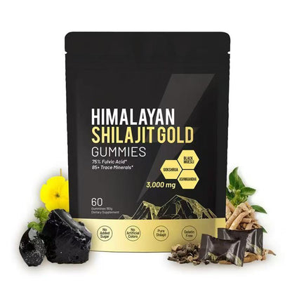 Himbital Shilajit Gummies
