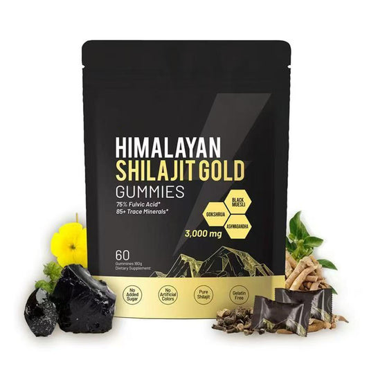 Himbital Shilajit Gummies