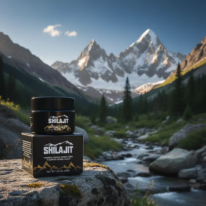 HimaVital Shilajit Resin Paste